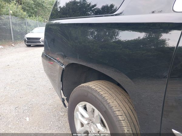 2017 CADILLAC ESCALADE ESV PLATINUM
