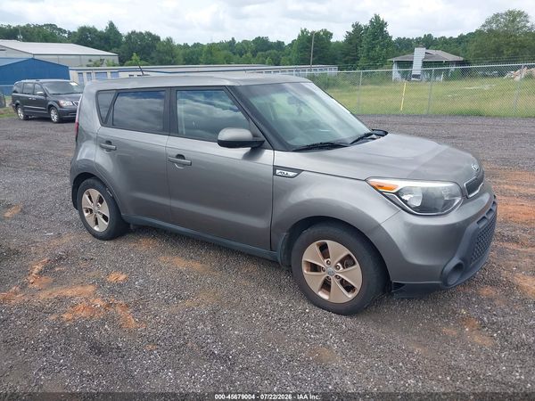 2016 KIA SOUL Plus