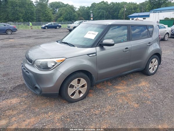 2016 KIA SOUL Plus