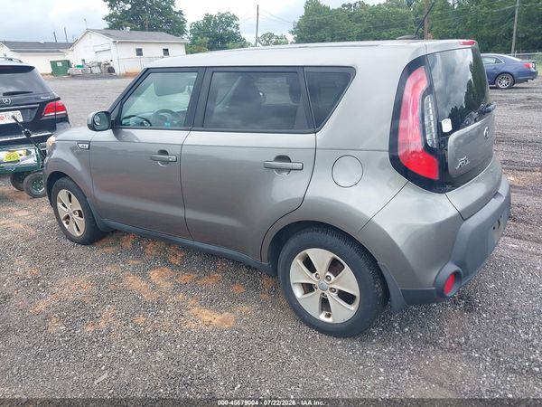 2016 KIA SOUL Plus