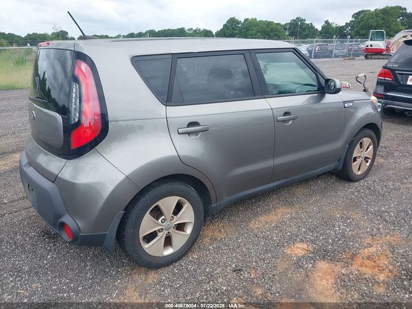 2016 KIA SOUL Plus