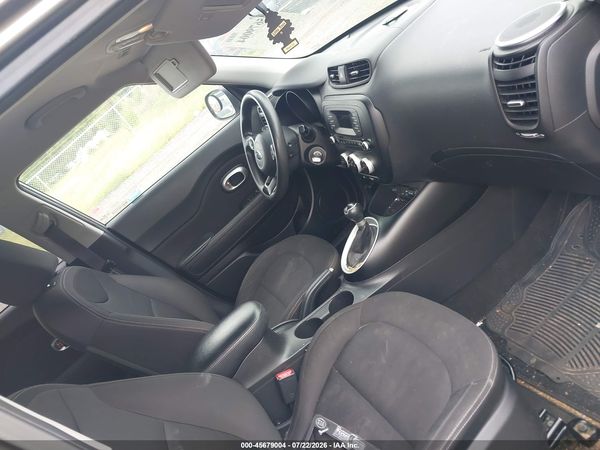 2016 KIA SOUL Plus