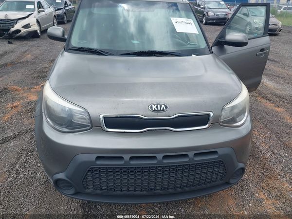2016 KIA SOUL Plus