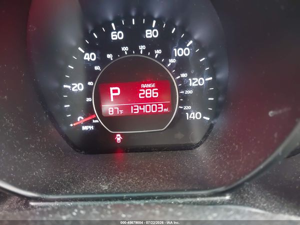 2016 KIA SOUL Plus