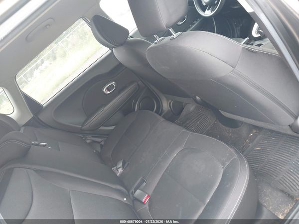2016 KIA SOUL Plus
