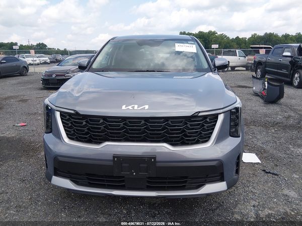 2025 KIA SORENTO LX