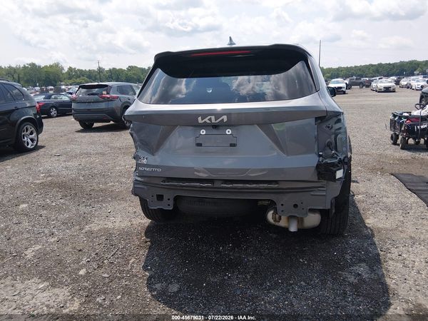 2025 KIA SORENTO LX