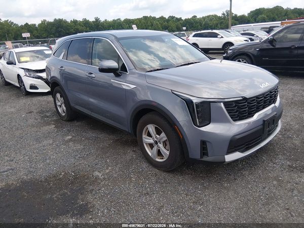 2025 KIA SORENTO LX