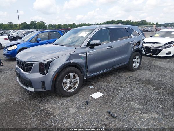 2025 KIA SORENTO LX
