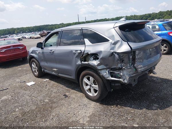 2025 KIA SORENTO LX