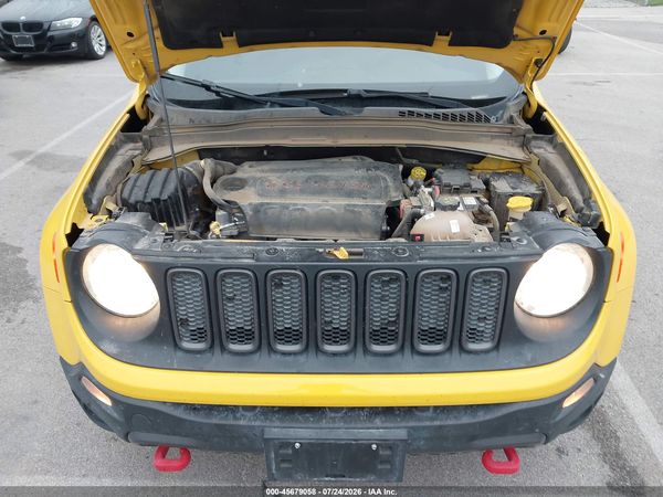 2017 JEEP RENEGADE TRAILHAWK
