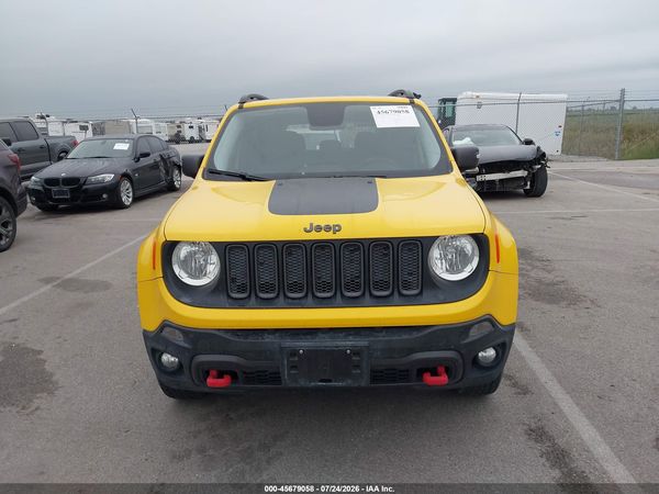 2017 JEEP RENEGADE TRAILHAWK