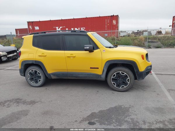 2017 JEEP RENEGADE TRAILHAWK