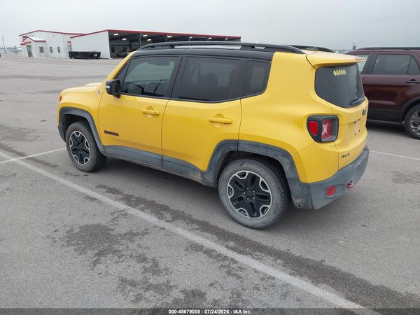 2017 JEEP RENEGADE TRAILHAWK