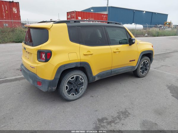 2017 JEEP RENEGADE TRAILHAWK