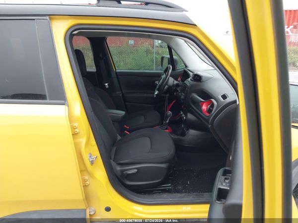 2017 JEEP RENEGADE TRAILHAWK