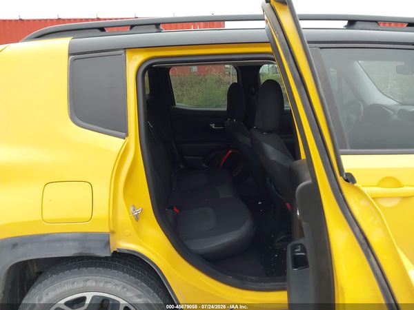 2017 JEEP RENEGADE TRAILHAWK