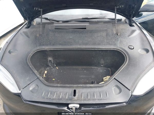 2021 TESLA MODEL S
