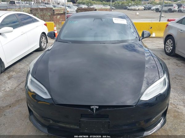 2021 TESLA MODEL S