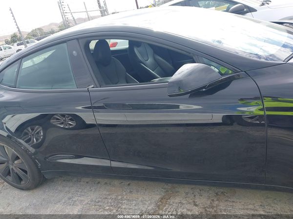 2021 TESLA MODEL S