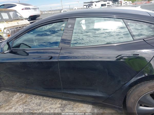 2021 TESLA MODEL S