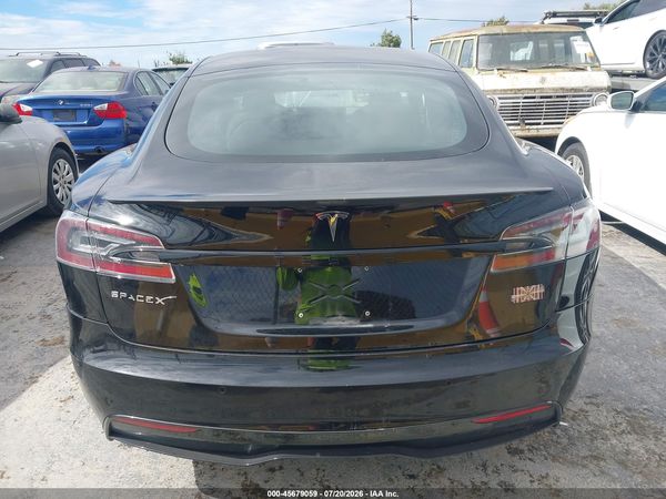 2021 TESLA MODEL S