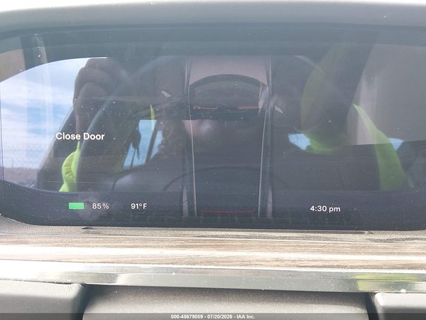 2021 TESLA MODEL S