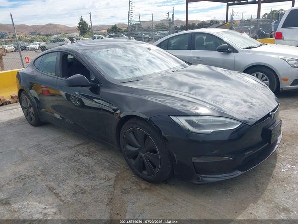 2021 TESLA MODEL S