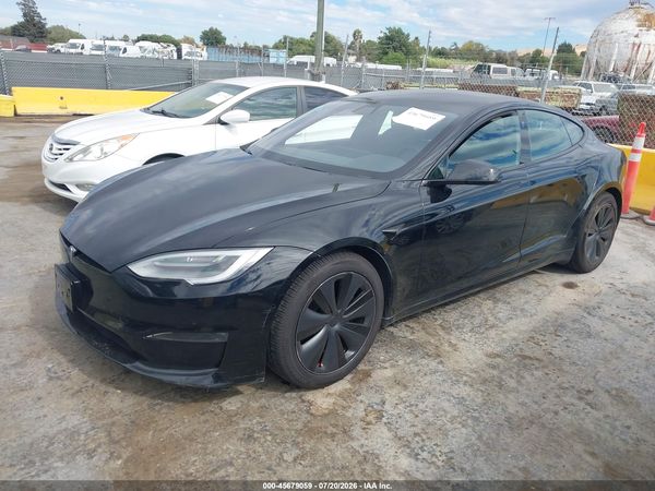 2021 TESLA MODEL S