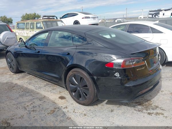 2021 TESLA MODEL S