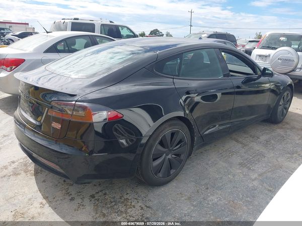 2021 TESLA MODEL S