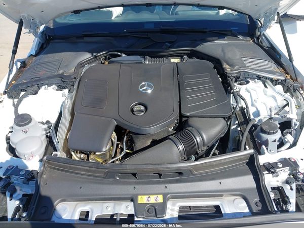 2025 MERCEDES-BENZ C 300 C300
