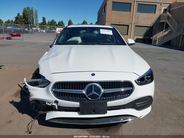 2025 MERCEDES-BENZ C 300 C300
