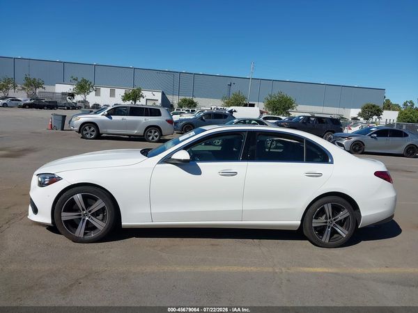 2025 MERCEDES-BENZ C 300 C300
