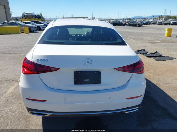 2025 MERCEDES-BENZ C 300 C300