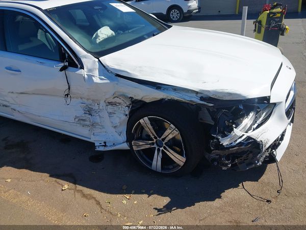 2025 MERCEDES-BENZ C 300 C300