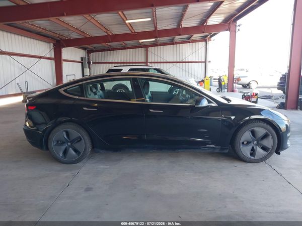2018 TESLA MODEL 3 LONG RANGE/MID RANGE