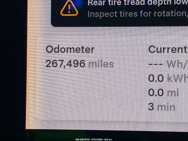 2018 TESLA MODEL 3 LONG RANGE/MID RANGE