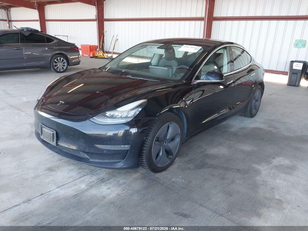 2018 TESLA MODEL 3 LONG RANGE/MID RANGE