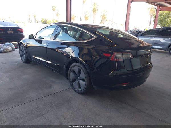 2018 TESLA MODEL 3 LONG RANGE/MID RANGE