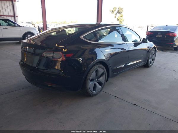 2018 TESLA MODEL 3 LONG RANGE/MID RANGE