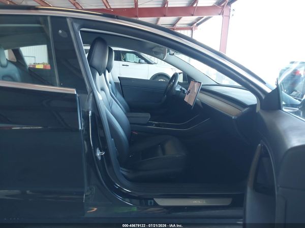 2018 TESLA MODEL 3 LONG RANGE/MID RANGE