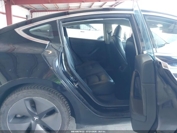 2018 TESLA MODEL 3 LONG RANGE/MID RANGE