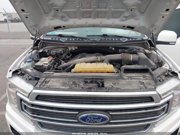 2019 FORD F-150 LIMITED