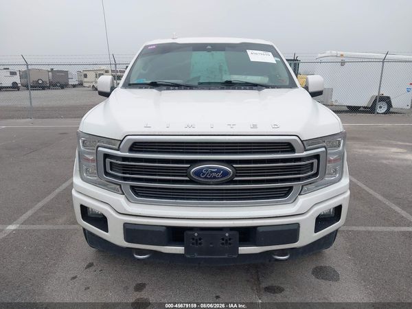 2019 FORD F-150 LIMITED