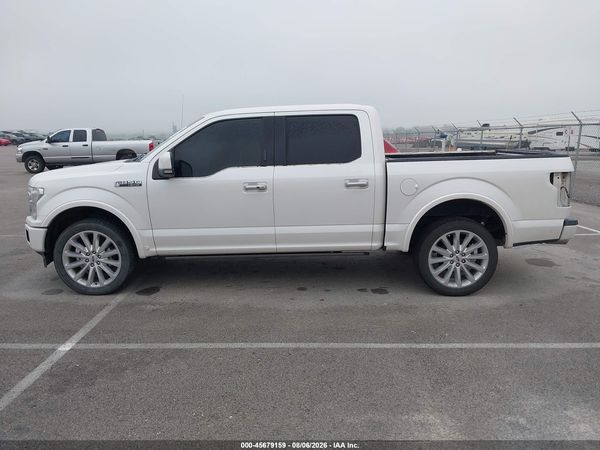 2019 FORD F-150 LIMITED