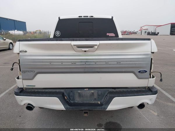 2019 FORD F-150 LIMITED