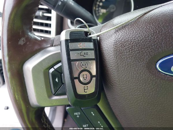 2019 FORD F-150 LIMITED