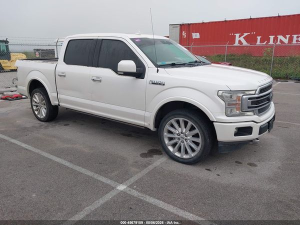 2019 FORD F-150 LIMITED