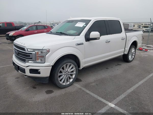 2019 FORD F-150 LIMITED